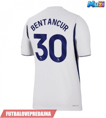 Lacne Muži Futbalové dres Tottenham Hotspur Rodrigo Bentancur #30 2026-27 Krátky Rukáv - Domáci